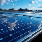 Progetto fotovoltaico da 160 MW nel sud della Romania